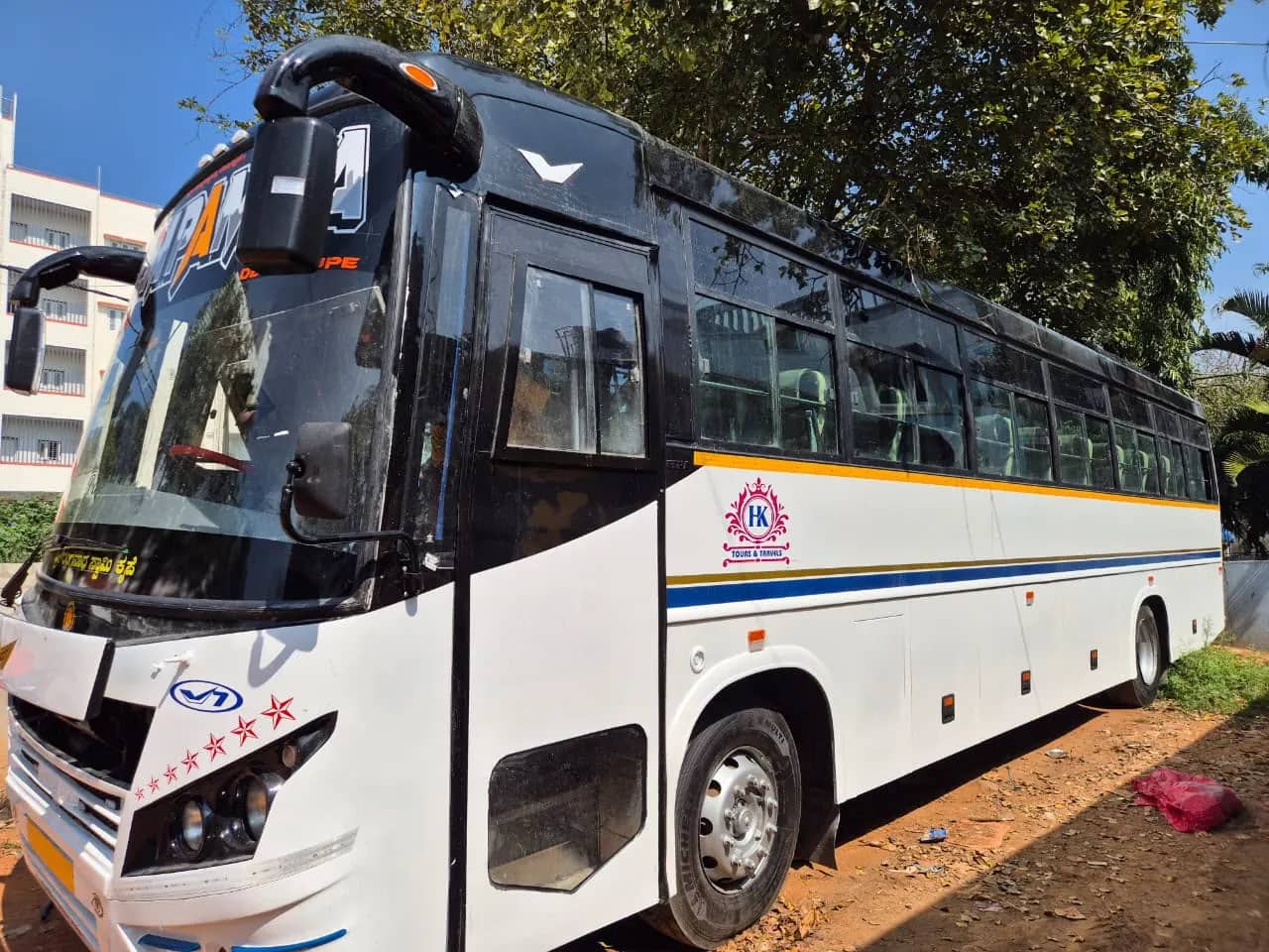 Non-AC 50 Seater — photo 1 of 4