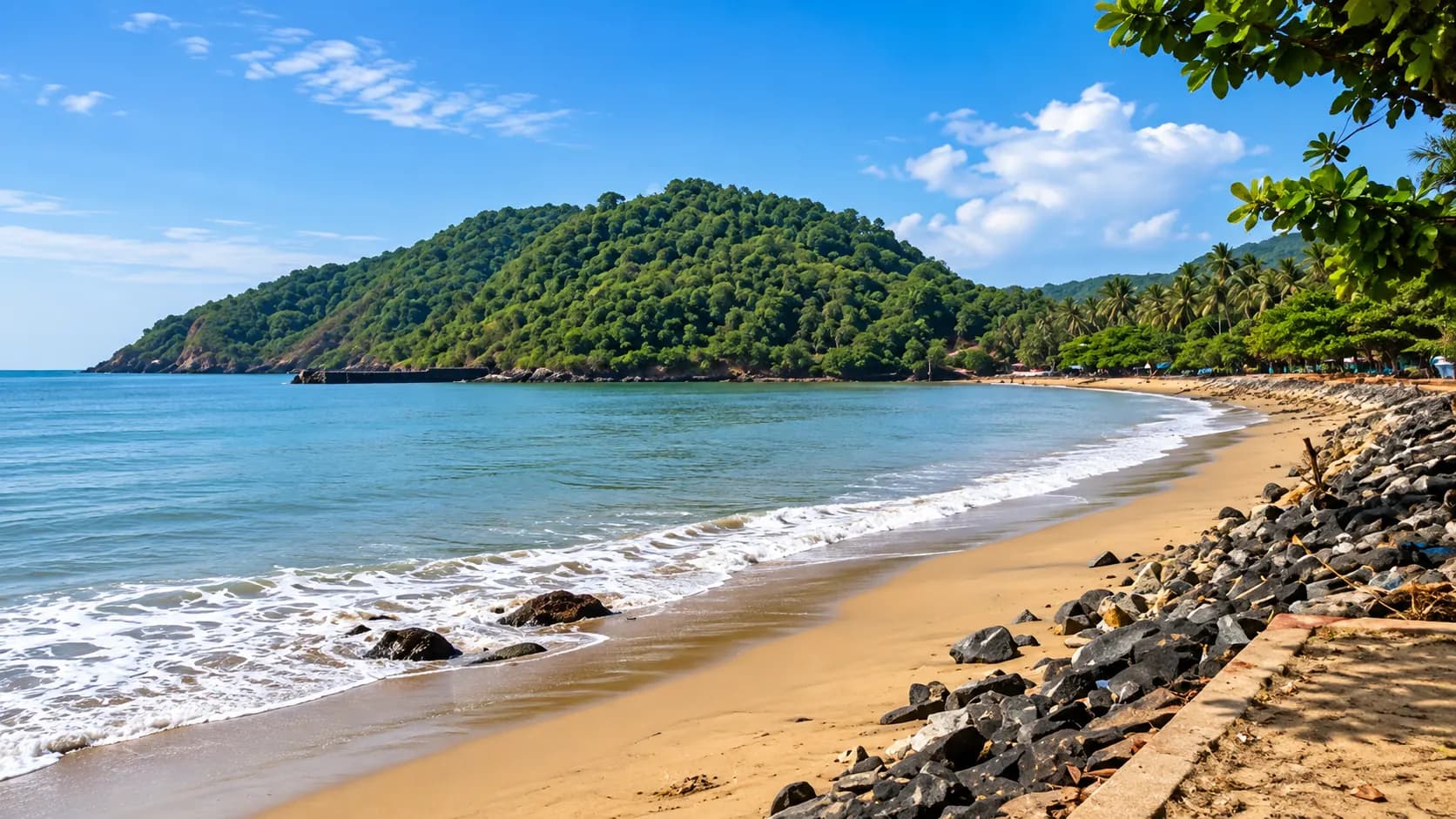 Gokarna Beach Trip tour package