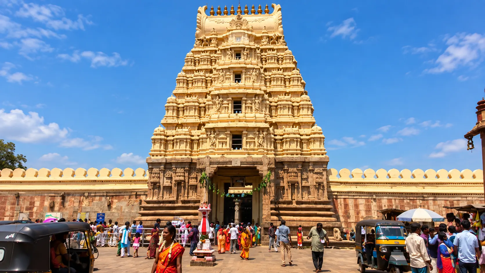 Srirangapatna trip from Bengaluru