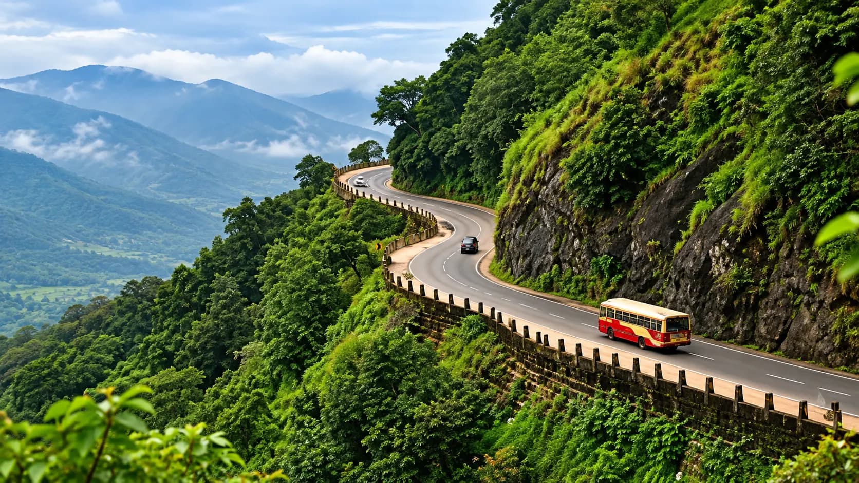 Wayanad trip from Bengaluru
